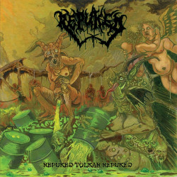 Depression / Repuked - Leuchtfeuer Einer Transzendentalen Singularität / Repuked Tolkar Repuked (Split (CD))