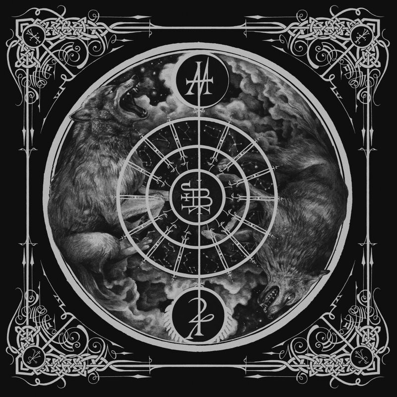 Almyrkvi / The Ruins Of Beverast - Split (Vinyl)