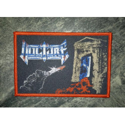 Vulture - Ghastly Waves And Battered Graves (Digi-CD mit Patch)