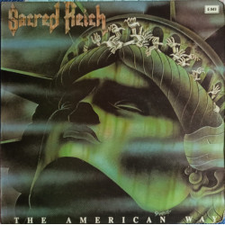 Sacred Reich - The American...
