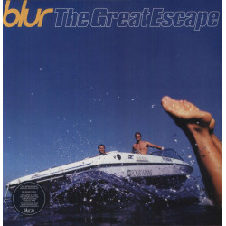 Blur - The Great Escape...