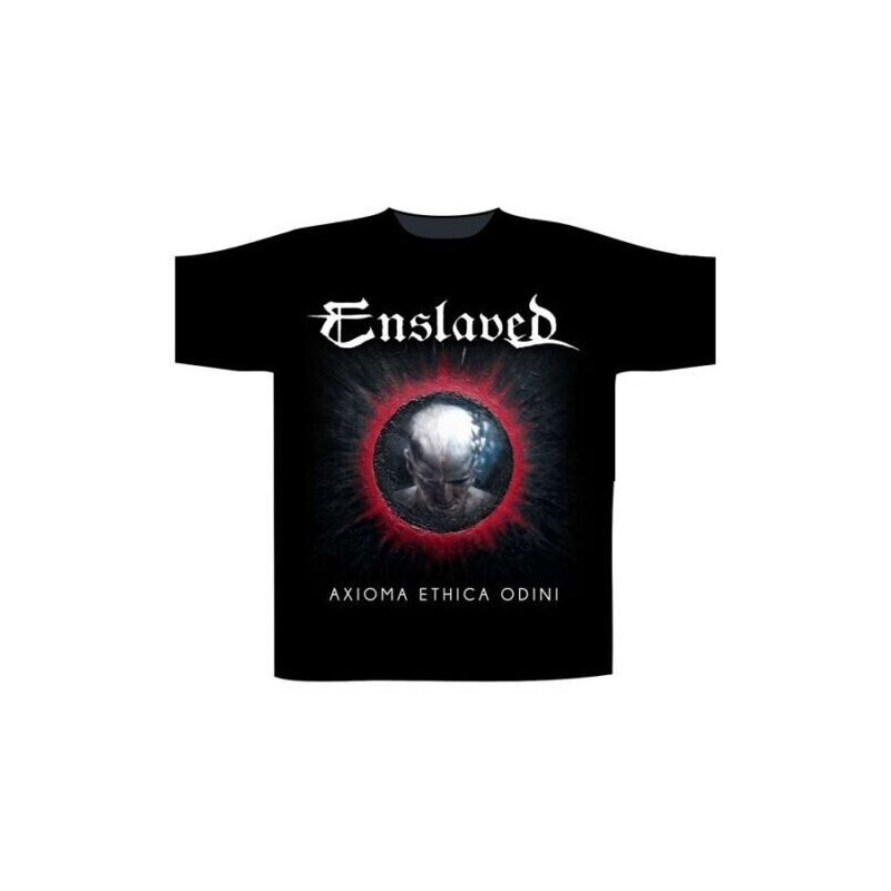 Enslaved - Axioma Ethica Odini (T-Shirt) Größe: 2XL