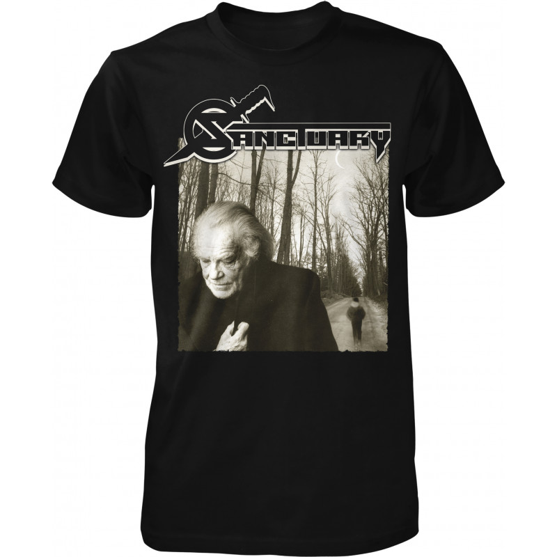 Sanctuary - Into Mirror Black (T-Shirt)