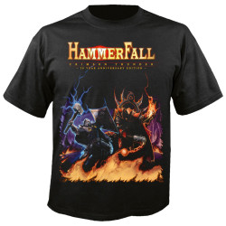 Hammerfall - Crimson...