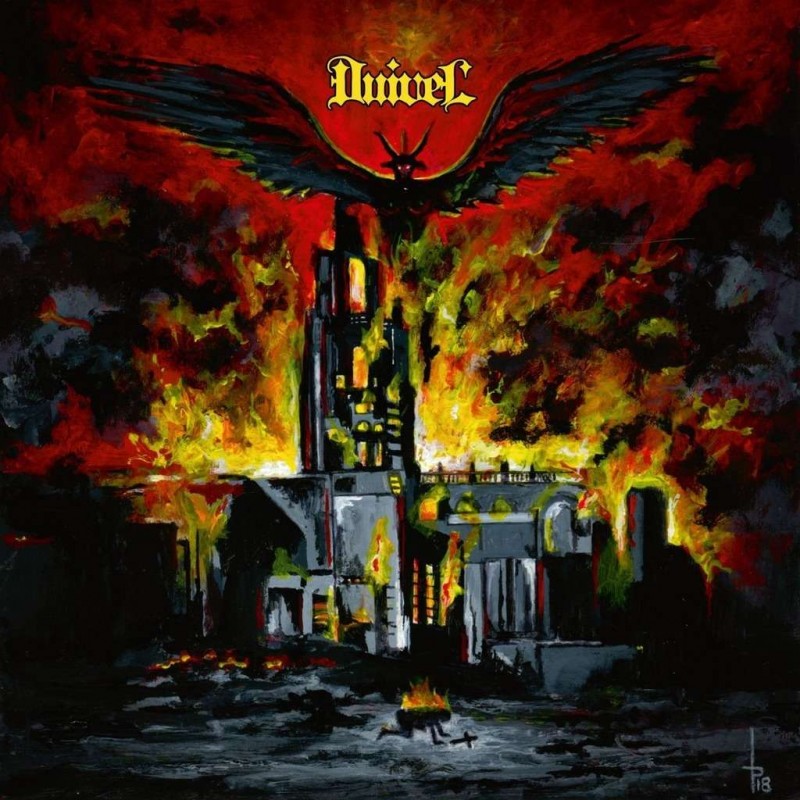 Duivel - Duivel (7inch Vinyl)