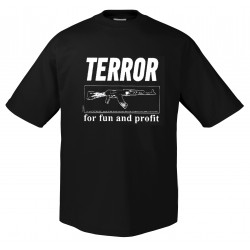 Terror - For Fun And Profit...
