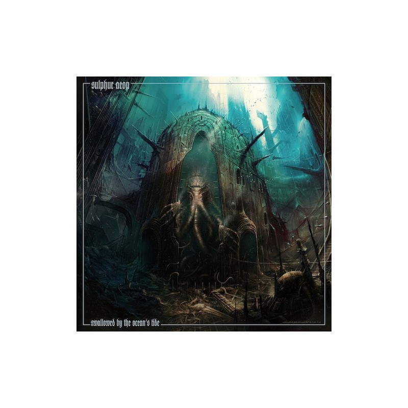 Sulphur Aeon - Swallowed By The Ocean´s Tide (Digi-CD)