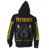 Pestilence - Testimony Of The Ancients (Zipper Größe S bis 3XL)