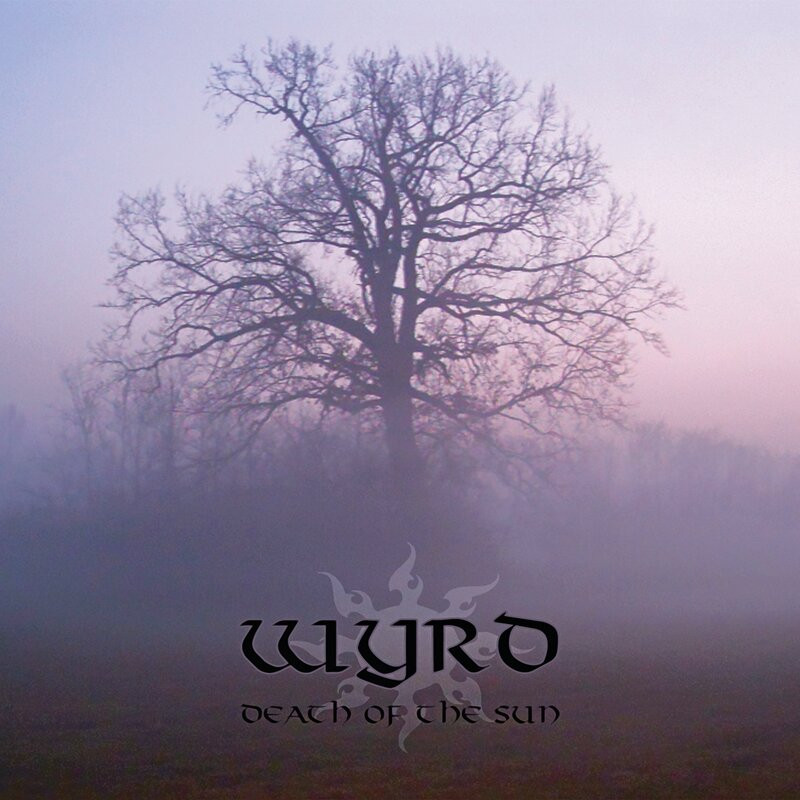 Wyrd - Death Of The Sun (Silver Vinyl)