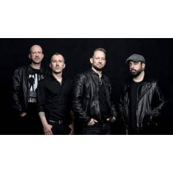 volbeat - Rewind Replay Rebound (T-Shirt)