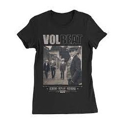 Volbeat - Rewind (T-Shirt)