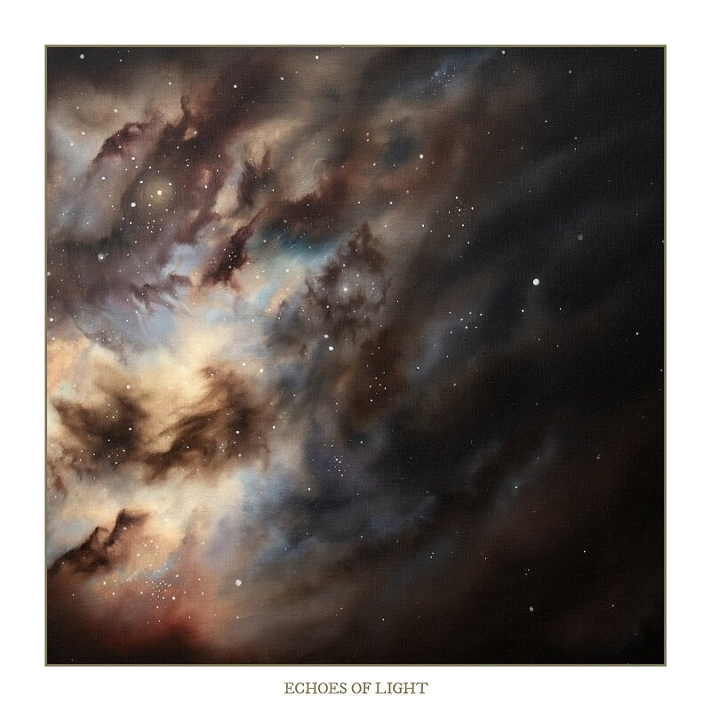 Chapel Of Disease - Echoes Of Light (lim. digiCD)