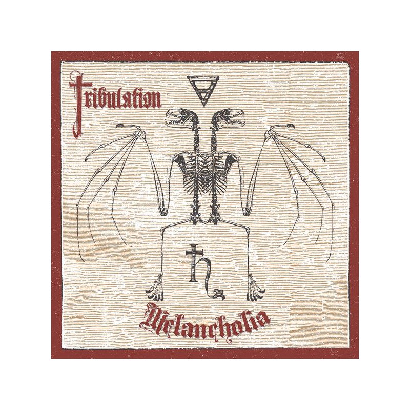 Tribulation - Melancholia (Black Vinyl)