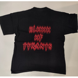 Exciter - Blood Of Tyrants (II. Hand T-Shirt) Größe: XL