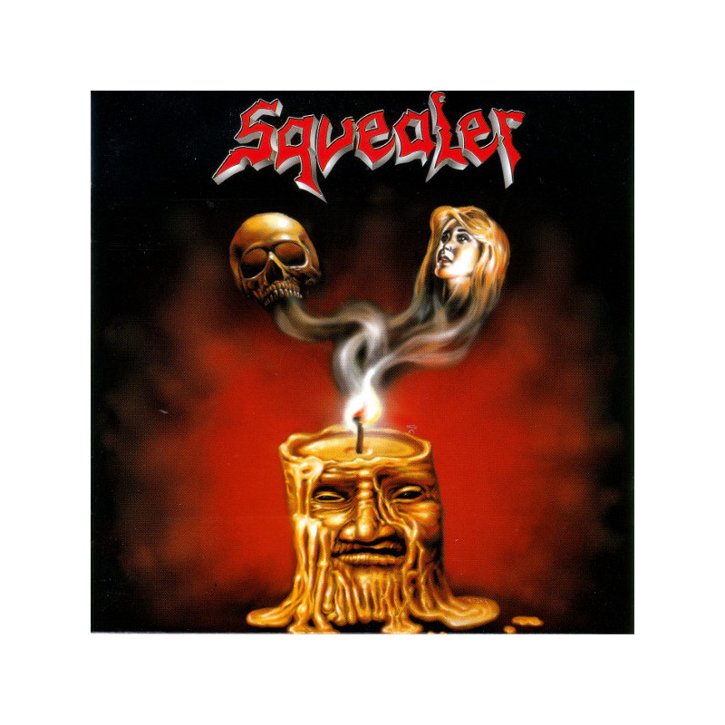 Squealer - The Prophecy (CD)