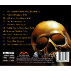 Squealer - The Prophecy (CD)