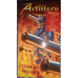 Artillery - Through The...
