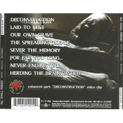 All Star Perish - Hate.Malice.Revenge (CD)