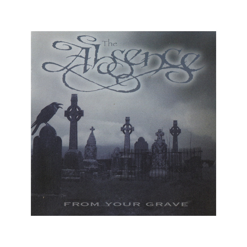 The Absence - From Your Grave (CD)