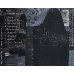 The Absence - From Your Grave (CD)