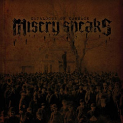 Misery Speaks - Catalogue...