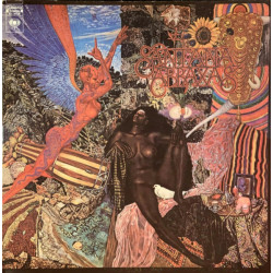 Santana - Abraxas (Vinyl)