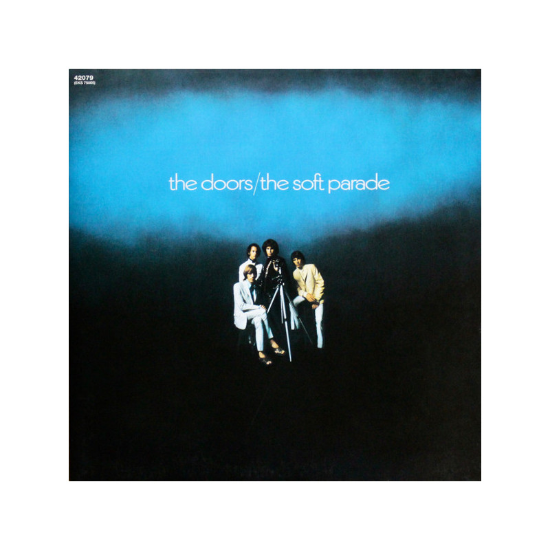 The Doors - The Soft Parade (Vinyl)