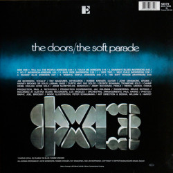 The Doors - The Soft Parade (Vinyl)