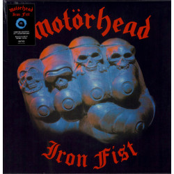 Motörhead - Iron Fist...