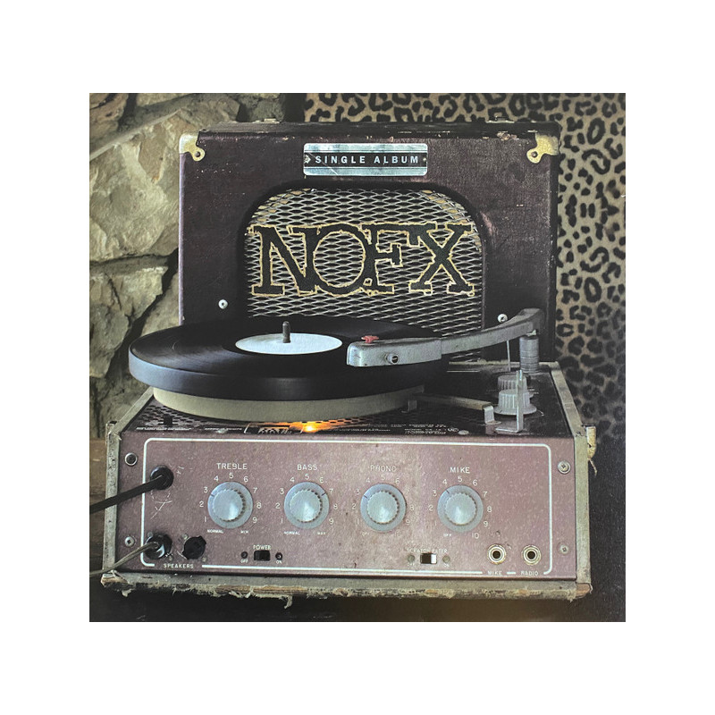 NOFX - Single Album (Vinyl)