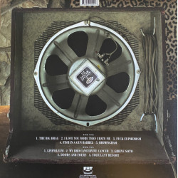 NOFX - Single Album (Vinyl)