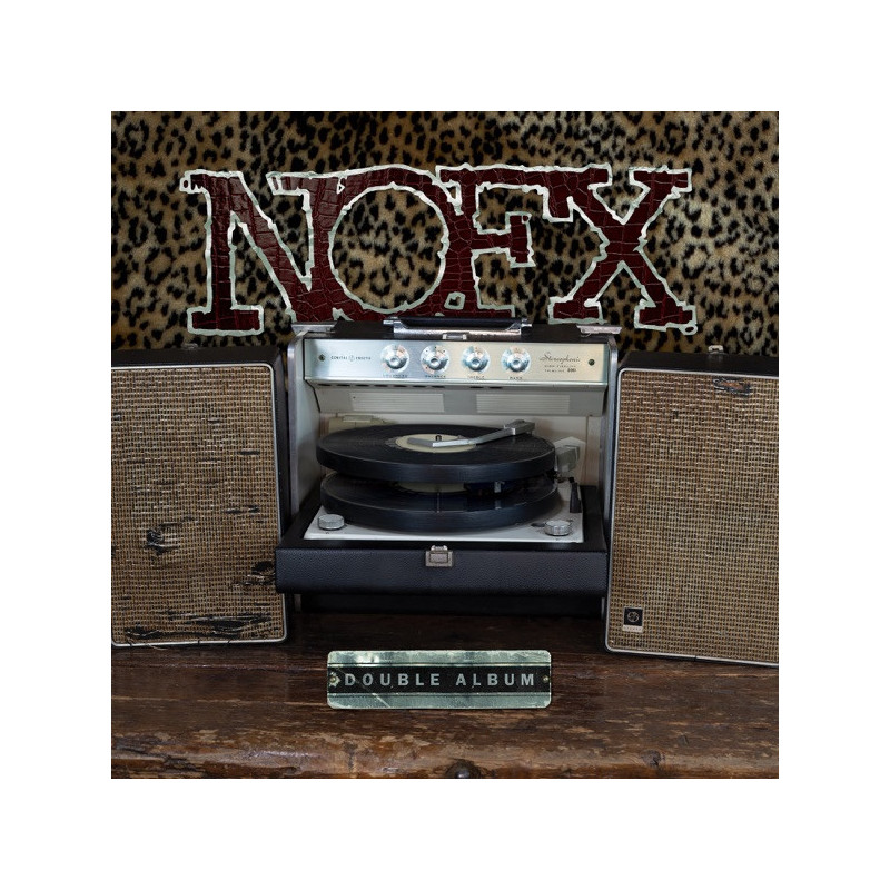 NOFX - Double Album (Vinyl)