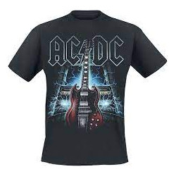 AC/DC - High Voltage Guitar...