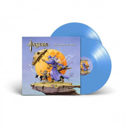 Magnum - Here Comes The Rain (Double Blue Vinyl)