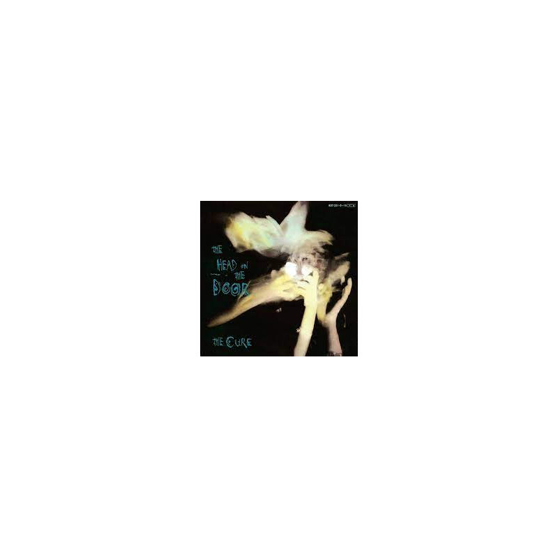 The Cure - The Head On The Door ( LP)