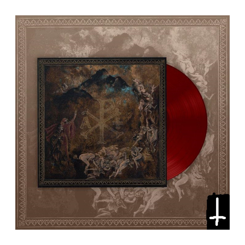 Pakkt - To Brocken Heights Where Witches Dance (Red Vinyl)