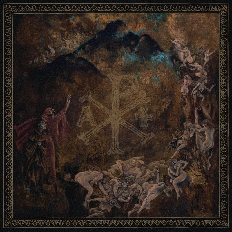 Pakkt - To Brocken Heights Where Witches Dance (Digi-CD)