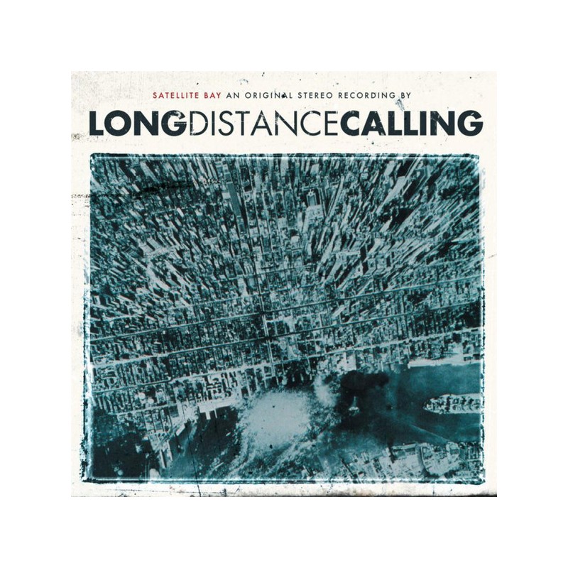 Long Distance Calling - Satellite Bay (2CD Digi Pack )