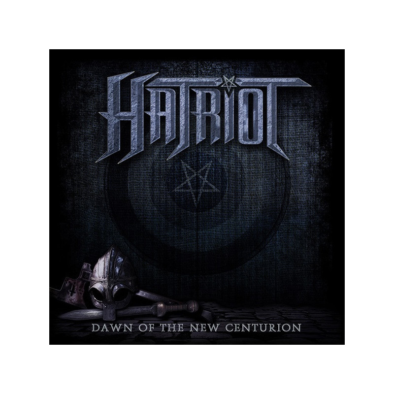 Hatriot - Dawn Of The New Centurion (CD)