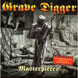 Grave Digger - Masterpieces...