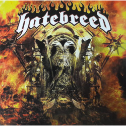 Hatebreed - Hatebreed (CD)