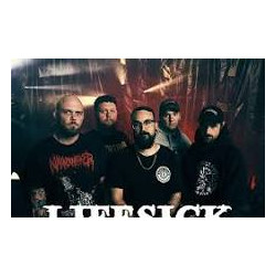 Lifesick - Love And Other Lies ( Black Vinyl)