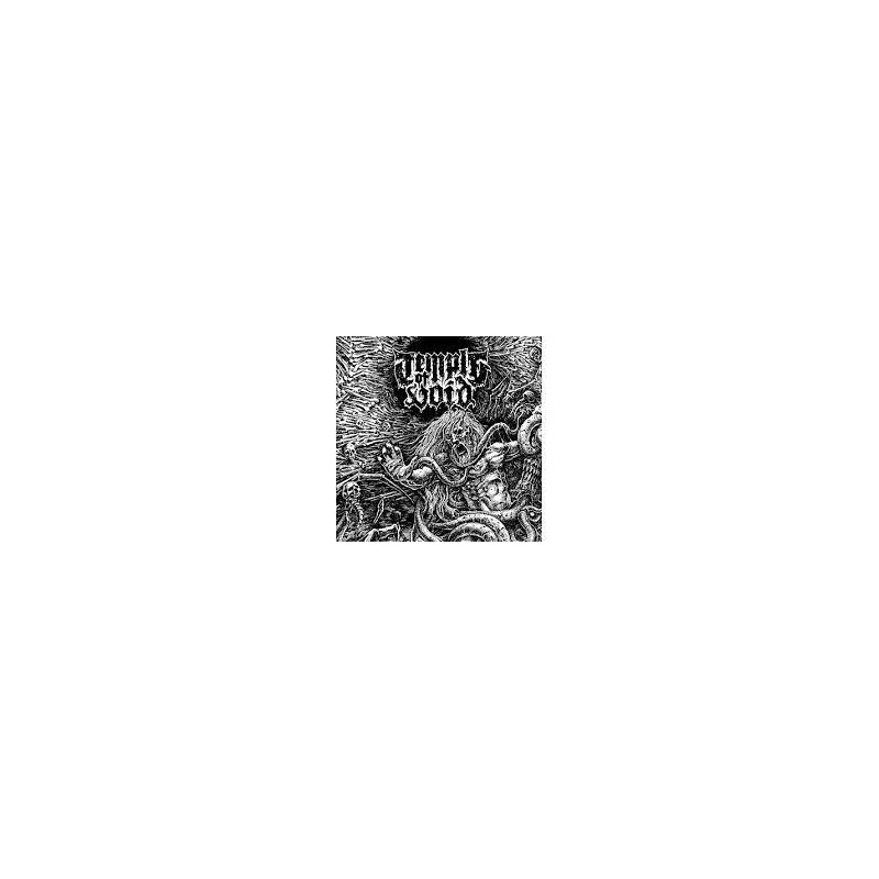 Temple Of Void - The First Ten Years (digi CD)