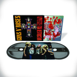Guns N Roses - Appetite For...