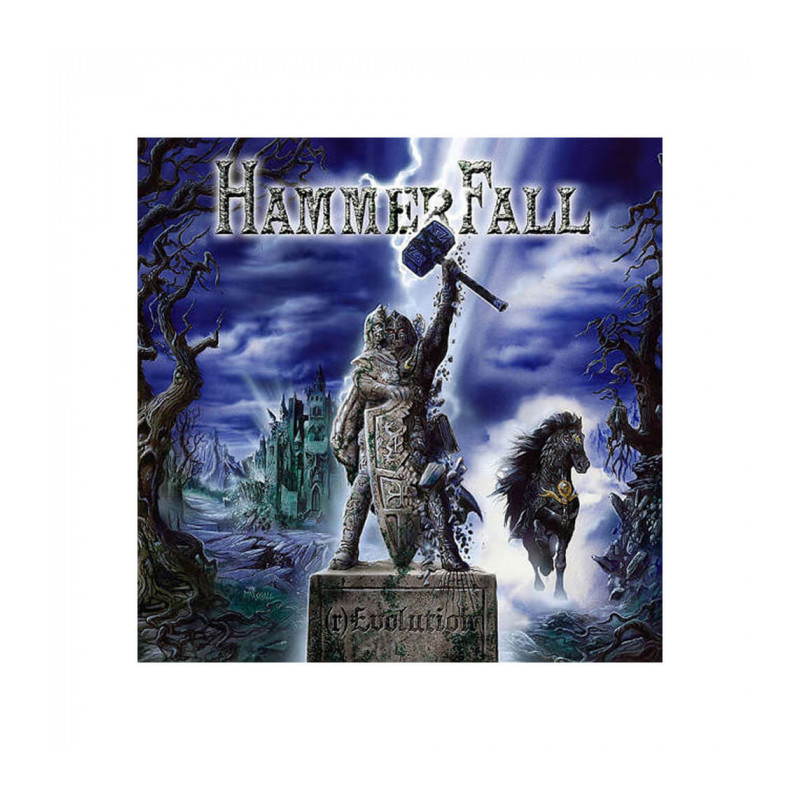 Hammer Fall - Evolution (Digi-CD)