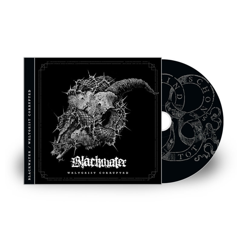 Blackwater - Weltgeist Corrupted (CD)