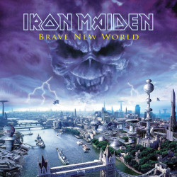 Iron Maiden - Brave New...