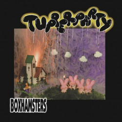 Boxhamsters - Tupperparty (Black Vinyl)