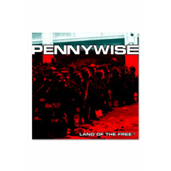 Pennywise - Land Of The Free (Black Vinyl)