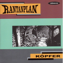 Rantanplan - Köpfer (Vinyl...